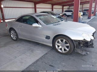 MERCEDES-BENZ MERCEDES-BENZ SL 500