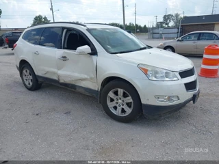 CHEVROLET CHEVROLET TRAVERSE 1LT