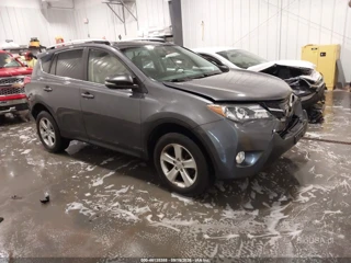 TOYOTA TOYOTA RAV4 XLE