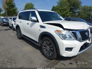 NISSAN NISSAN ARMADA SL
