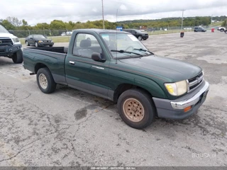 TOYOTA TOYOTA TACOMA