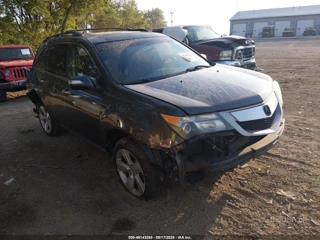 ACURA ACURA MDX