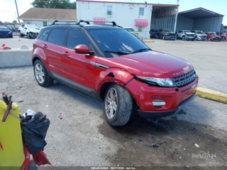 LAND ROVER LAND ROVER RANGE ROVER EVOQUE PURE