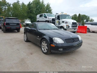 MERCEDES-BENZ MERCEDES-BENZ SLK 230 KOMPRESSOR