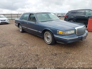 LINCOLN LINCOLN TOWN CAR EXECUTIVE