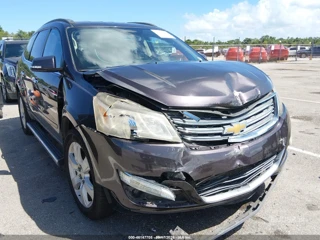 CHEVROLET CHEVROLET TRAVERSE 1LT
