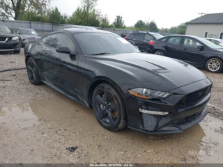 FORD FORD MUSTANG GT FASTBACK
