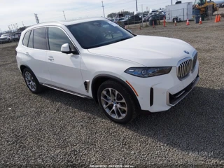 BMW X5 PHEV XDRIVE50E