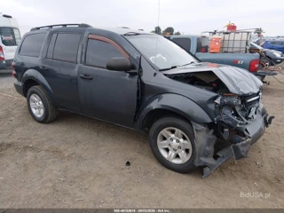 DODGE DODGE DURANGO SXT