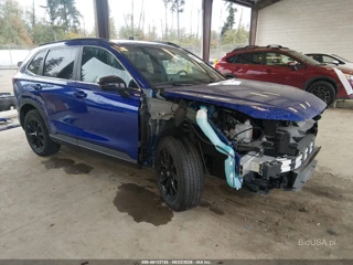 HONDA HONDA CR-V HYBRID SPORT-L
