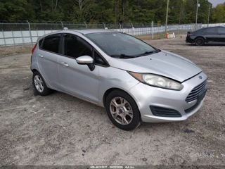 FORD FORD FIESTA SE