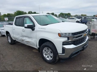 CHEVROLET CHEVROLET SILVERADO 1500 LT