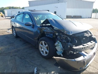 NISSAN NISSAN ALTIMA 2.5 S