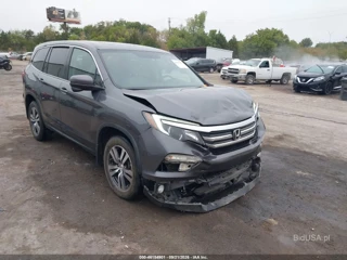 HONDA HONDA PILOT EX-L