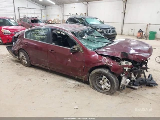 NISSAN NISSAN ALTIMA 2.5 S