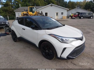 TOYOTA TOYOTA C-HR NIGHTSHADE EDITION