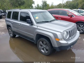 JEEP JEEP PATRIOT SPORT SE