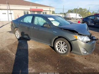 TOYOTA TOYOTA CAMRY HYBRID XLE