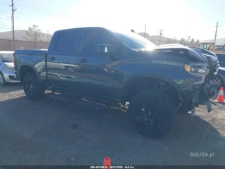 CHEVROLET CHEVROLET SILVERADO 1500 4WD  SHORT BED ZR2