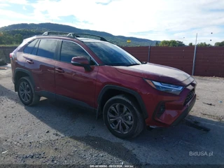 TOYOTA TOYOTA RAV4 HYBRID XLE PREMIUM
