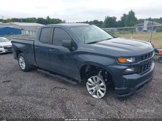 CHEVROLET CHEVROLET SILVERADO 1500 CUSTOM