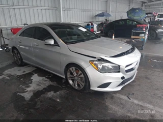 MERCEDES-BENZ MERCEDES-BENZ CLA 250