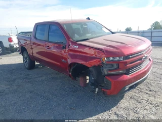CHEVROLET CHEVROLET SILVERADO 1500 4WD  SHORT BED RST