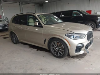 BMW X5 XDRIVE50I