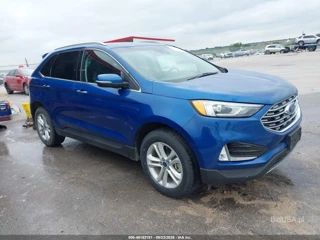 FORD FORD EDGE SEL