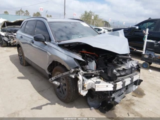 HONDA HONDA CR-V HYBRID AWD TRAILSPORT