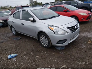 NISSAN NISSAN VERSA 1.6 S+