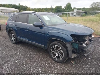 VOLKSWAGEN VOLKSWAGEN ATLAS 3.6L V6 SEL PREMIUM