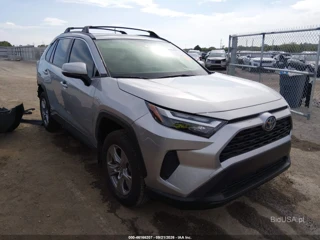 TOYOTA TOYOTA RAV4 HYBRID XLE