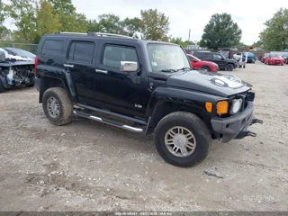 HUMMER HUMMER H3 SUV
