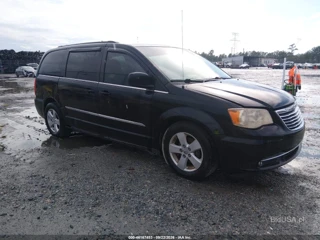 CHRYSLER CHRYSLER TOWN & COUNTRY TOURING