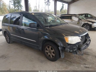 CHRYSLER CHRYSLER TOWN & COUNTRY TOURING