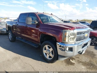 CHEVROLET CHEVROLET SILVERADO 2500HD LT