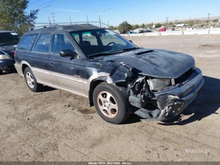 SUBARU SUBARU LEGACY 30TH ANN. OUTBACK LTD./OUTBACK