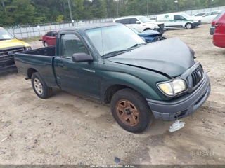 TOYOTA TOYOTA TACOMA