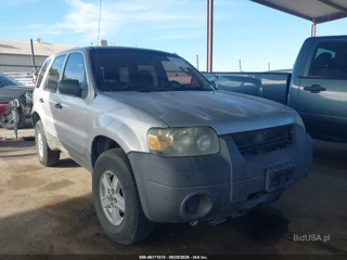 FORD FORD ESCAPE XLS/XLS MANUAL