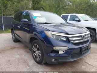 HONDA HONDA PILOT EX-L