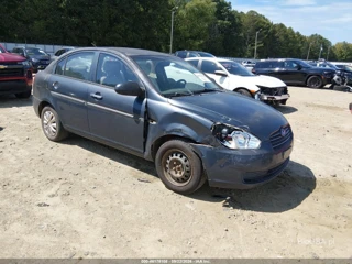 HYUNDAI HYUNDAI ACCENT GLS