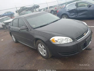 CHEVROLET CHEVROLET IMPALA LT