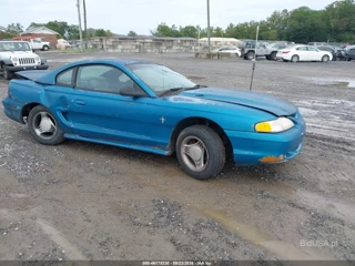 FORD FORD MUSTANG
