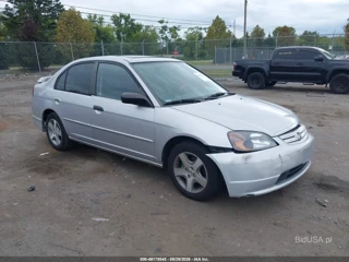 HONDA HONDA CIVIC EX
