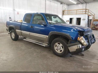 CHEVROLET CHEVROLET SILVERADO 1500 LS