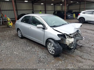TOYOTA TOYOTA YARIS