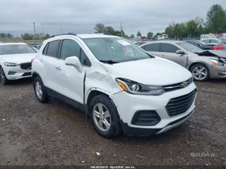 CHEVROLET CHEVROLET TRAX LT