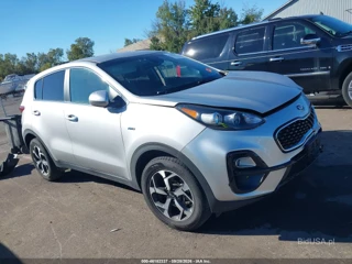 KIA KIA SPORTAGE LX