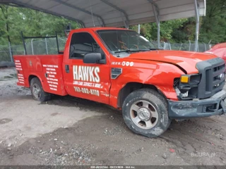 FORD FORD F-250 XL/XLT